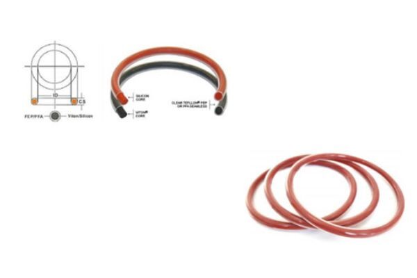 Encapsulated O Ring