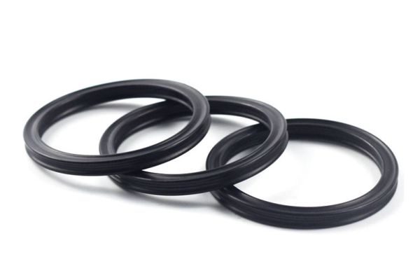 Rubber X Ring